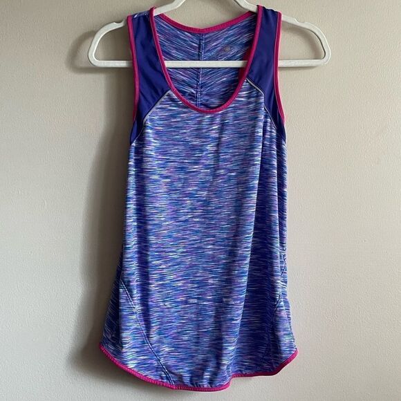 Tangerine purple tank sz M - Picture 10 of 10